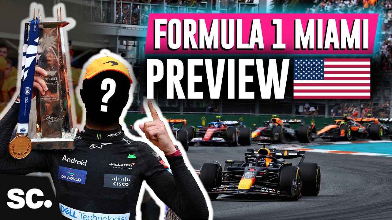 Miami Grand Prix: Piastri Leads F1 Championship Race