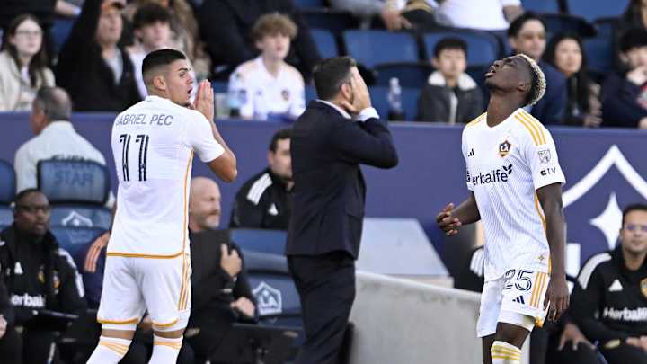 LA Galaxy Struggles Continue as MLS Season Unfolds