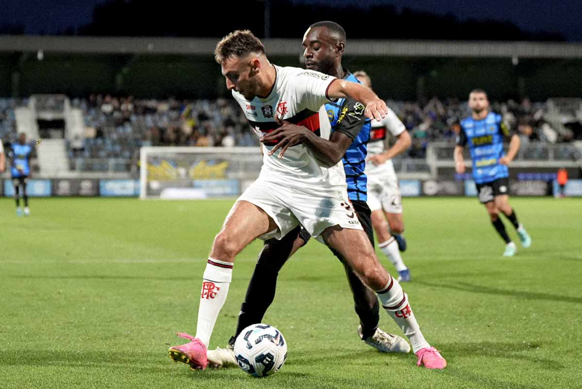 Fleury en tête du groupe C de Nationale 2