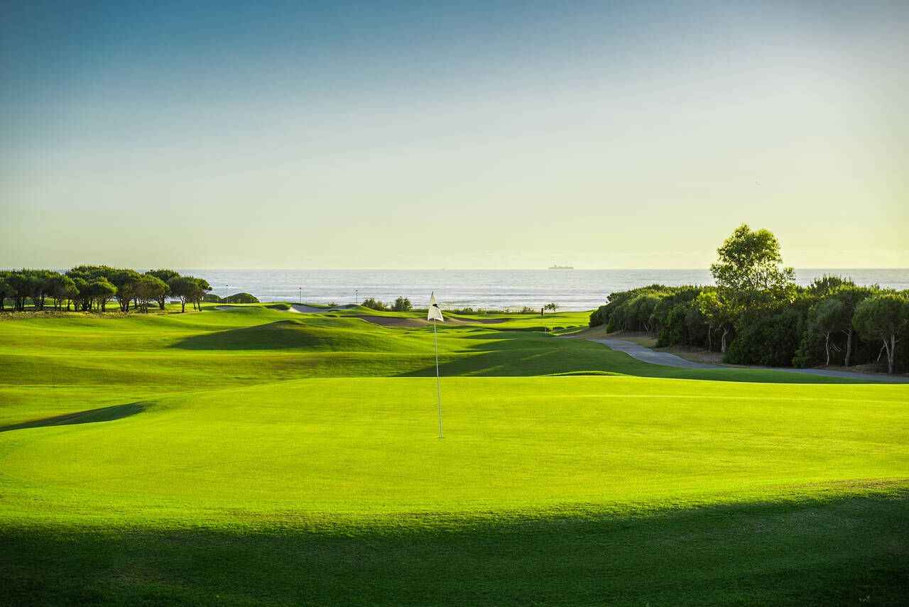 Galbraith Soars with 61 at Al Houara Trophy