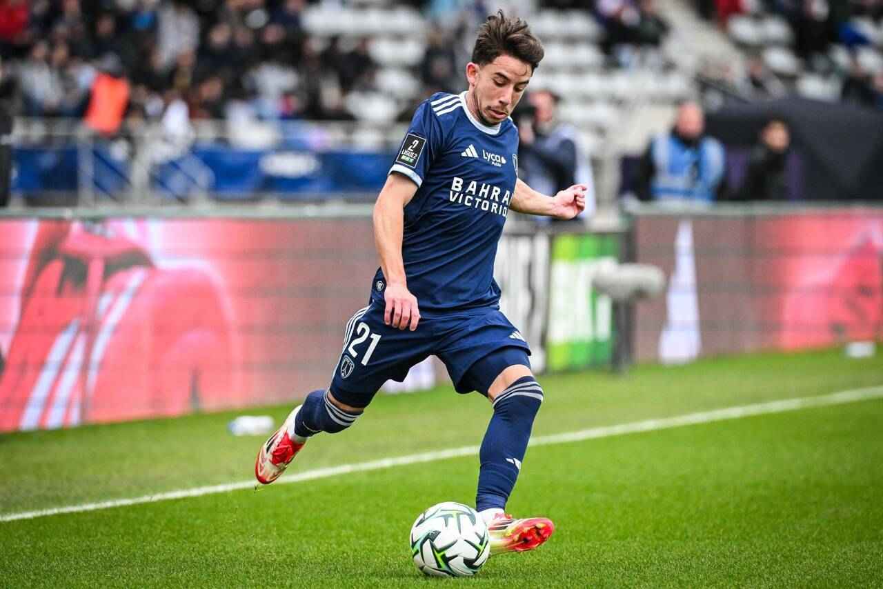 Martigues écrase le Paris FC 5-0 en Ligue 2