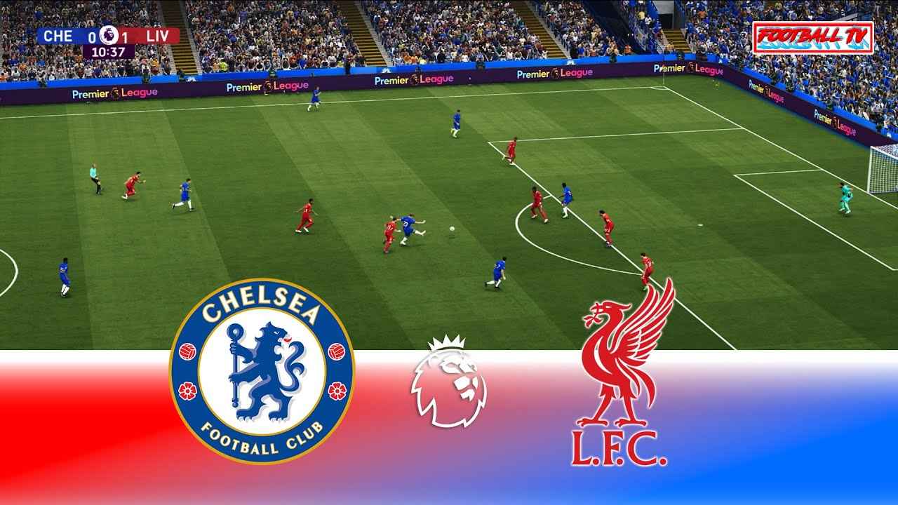 Jogos decisivos da Premier League: Chelsea vs Liverpool