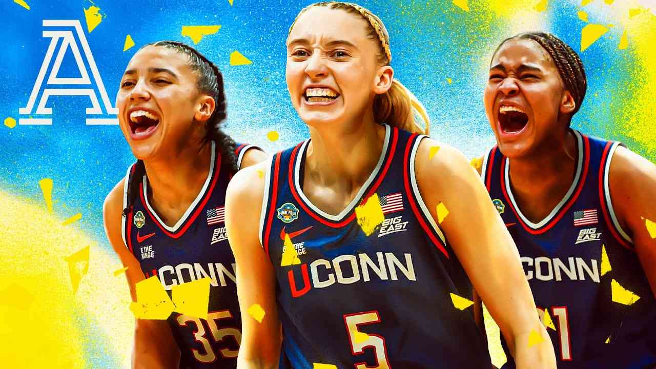 UConn Women’s Basketball Clinches Championship Glory