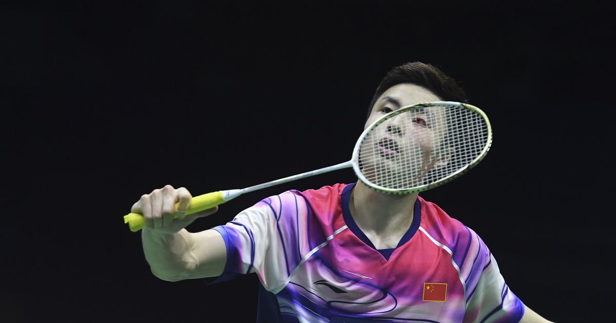 China Dominates Thailand in Sudirman Cup Clash
