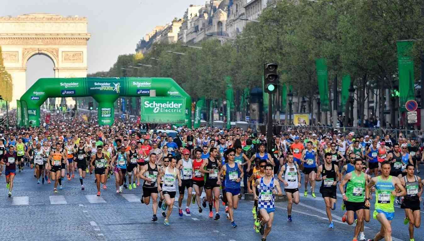 Marathon de Paris 2025 : un record historique