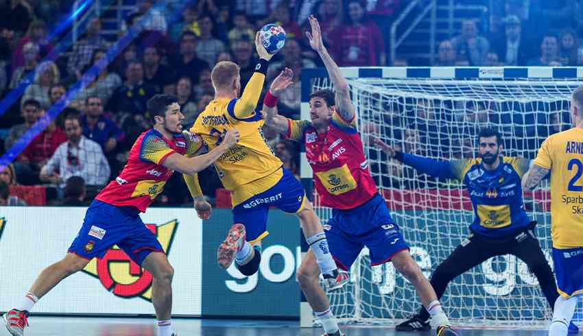 Ystads IF HF i toppform i Handbollsligan