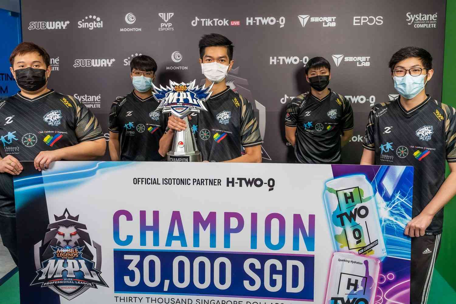 MPL Singapore Season 9 Set to Ignite Esports Action