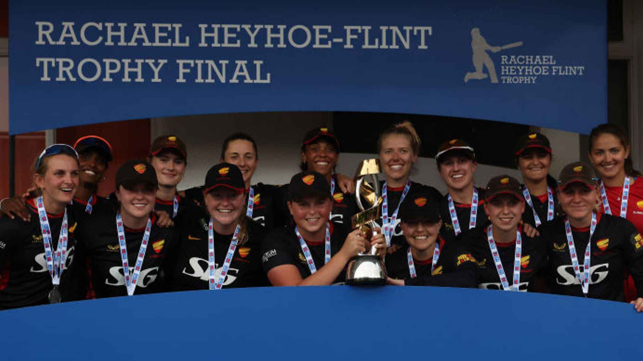 England Women Shine in Ongoing One-Day Cup