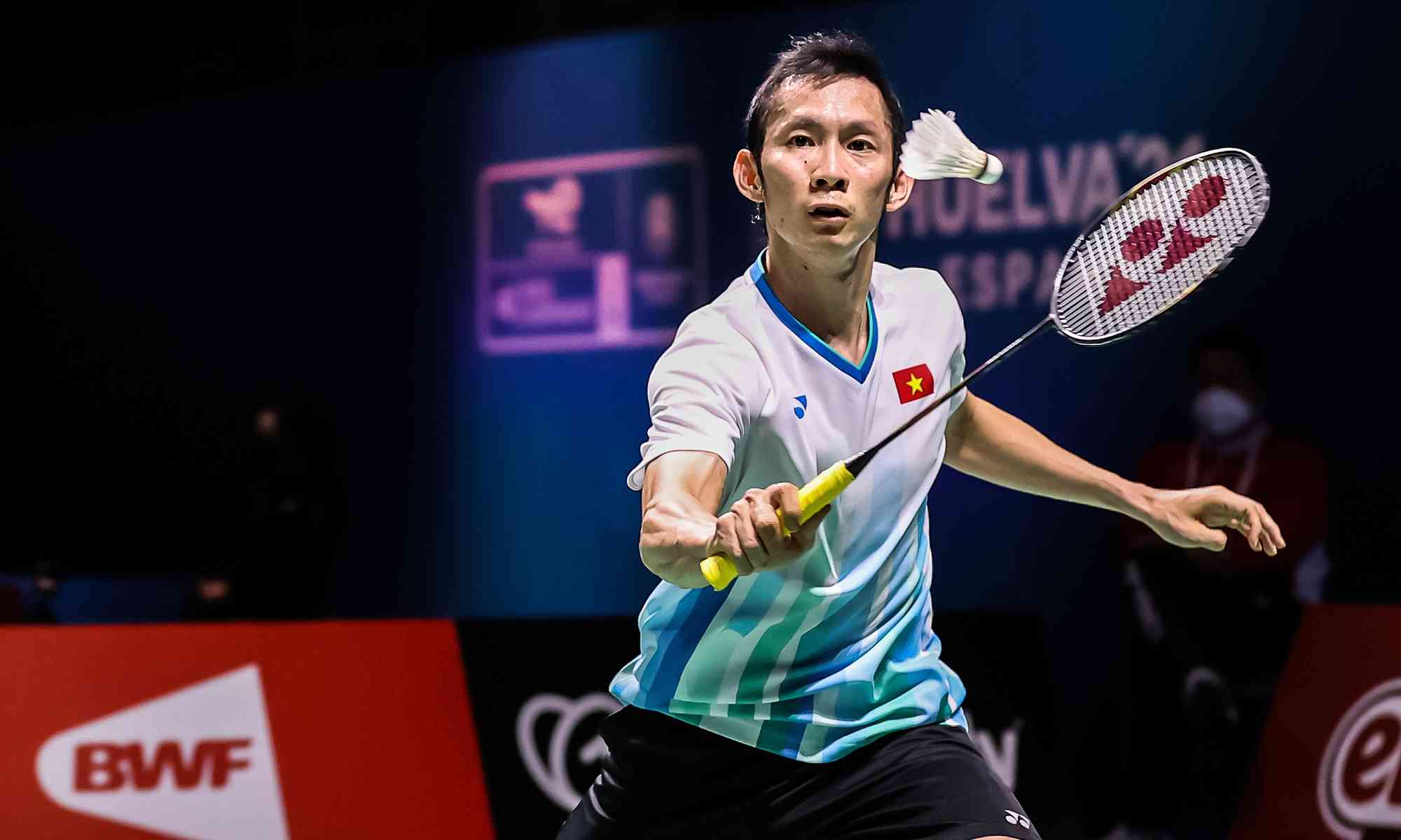Đội cầu lông Việt Nam hướng tới HCĐ SEA Games 33