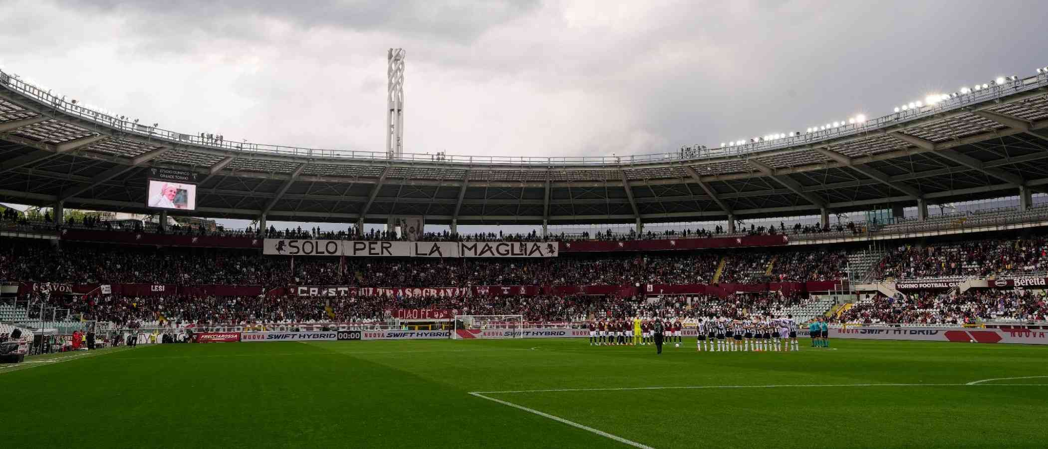 Serie A: Torino-Venezia apre la 35ª giornata