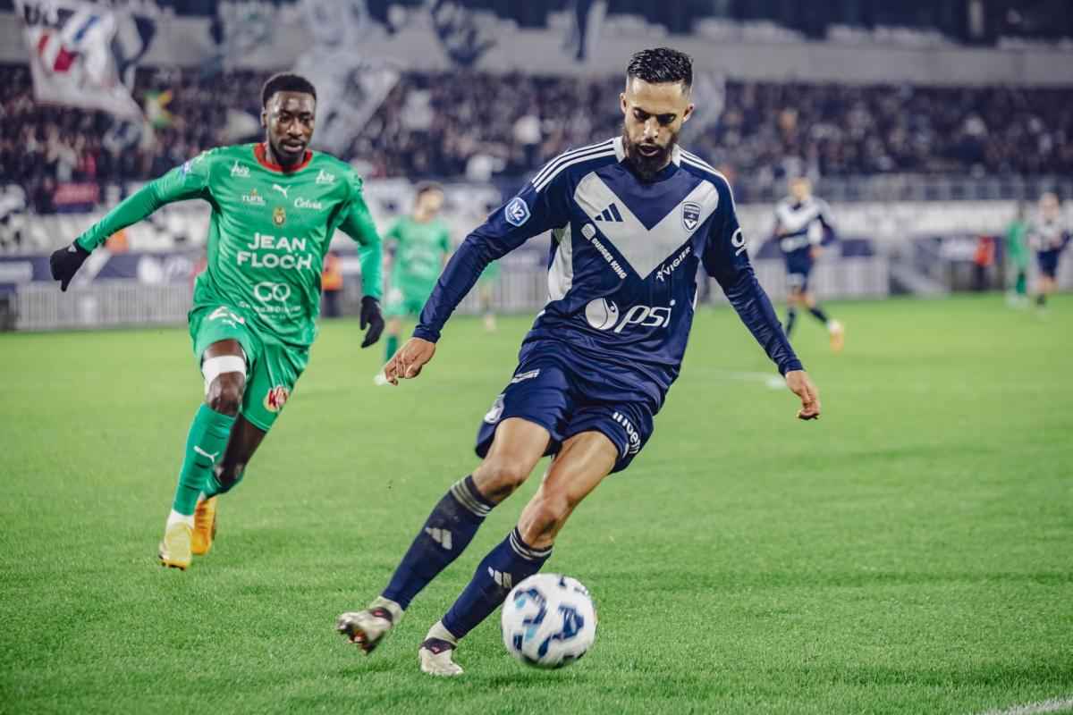 Les Herbiers défient Bordeaux en National 2
