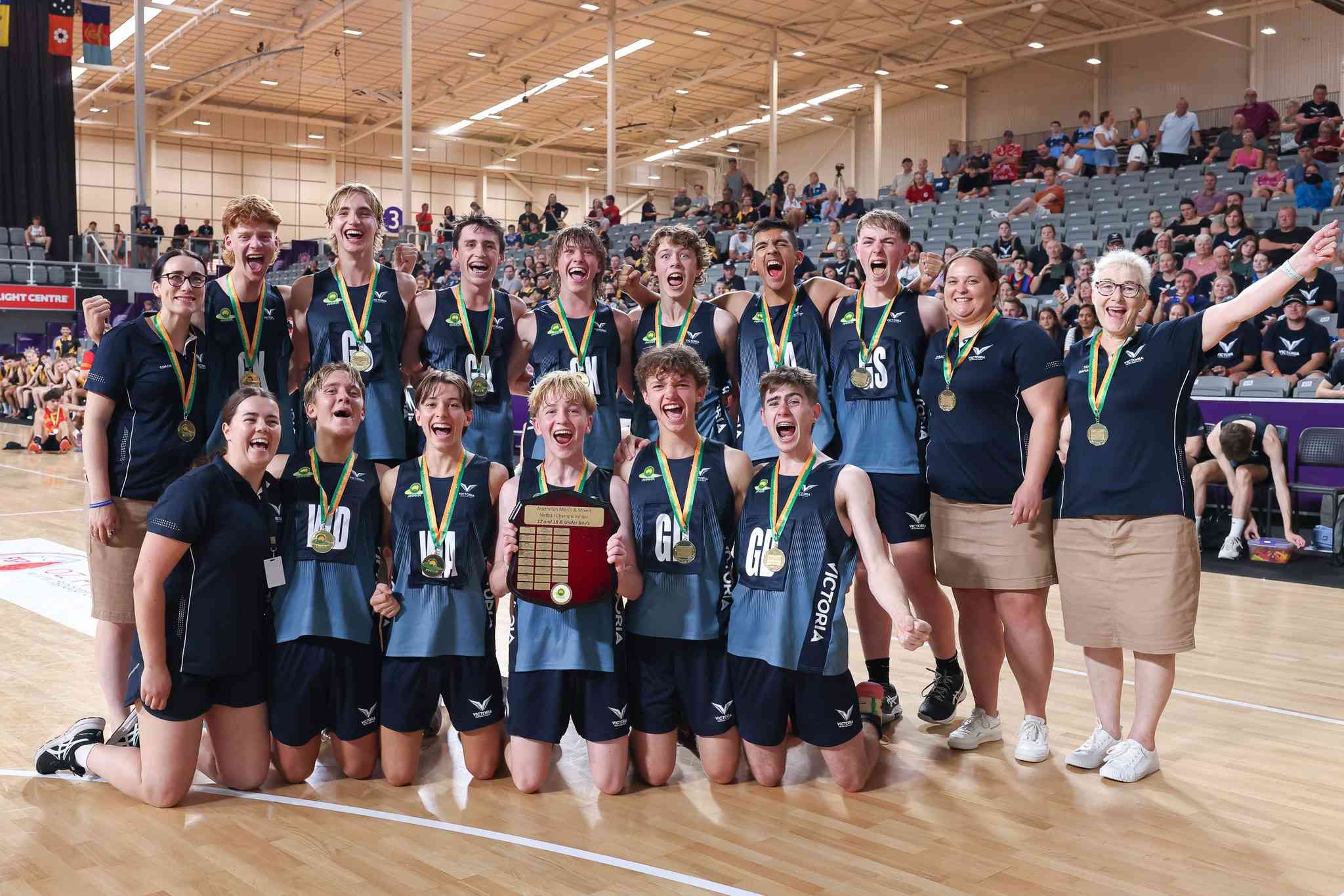 ADFNA Teams Shine at AMMNA Championships