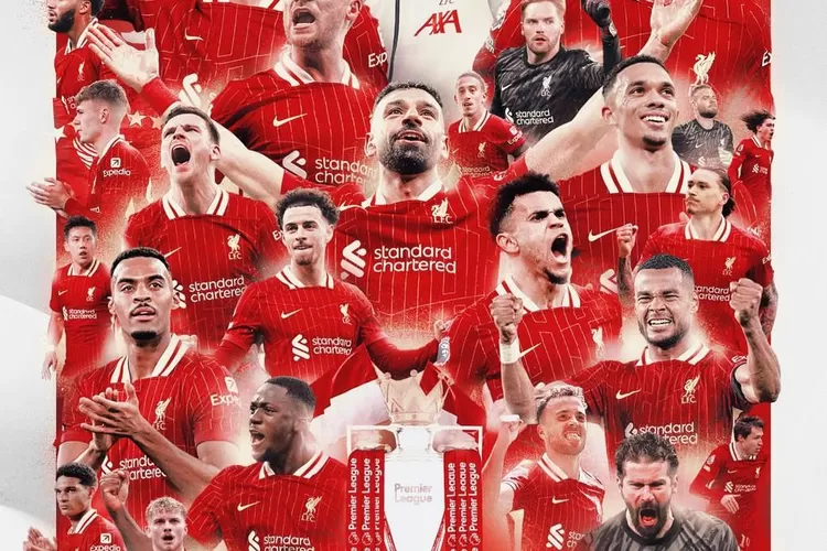Liverpool duy trì ngôi đầu Premier League