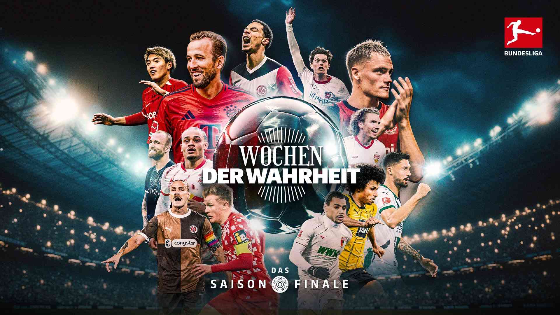 Heidenheim trifft auf Bochum im Bundesliga-Duell