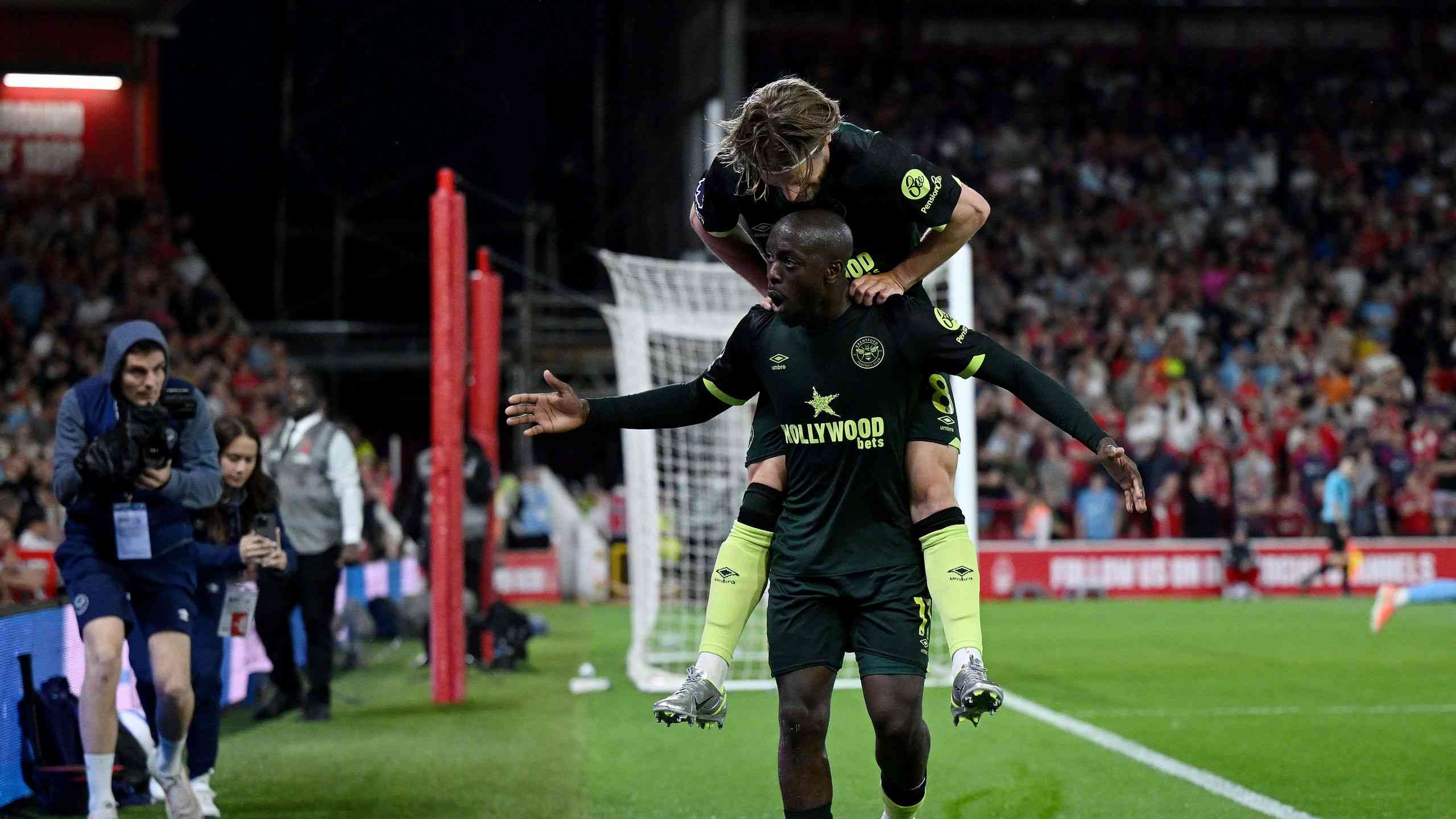 Brentford Triumphs Over Nottingham Forest in EPL Clash