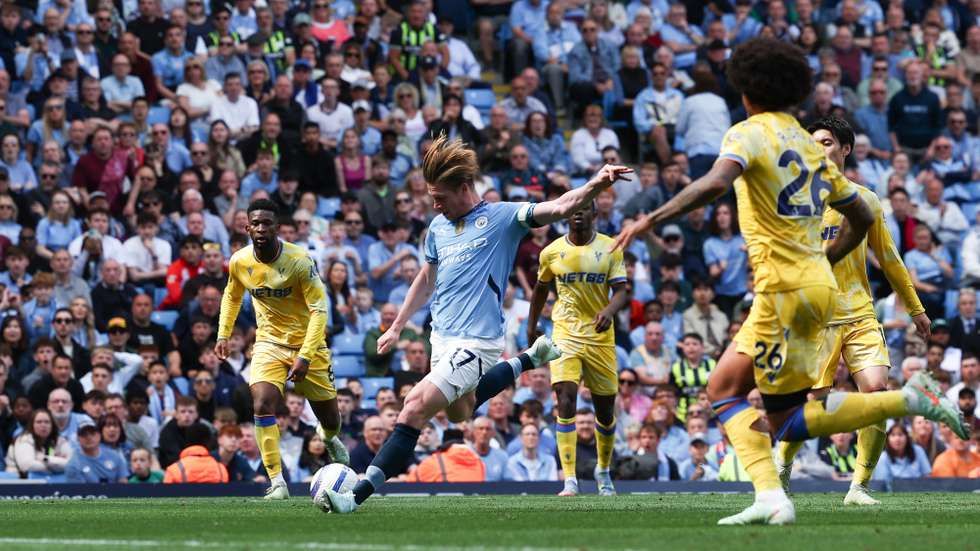 Manchester City e Salah em destaque na Premier League