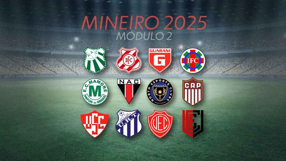 Ipatinga e Mamoré prontos para o Módulo 2