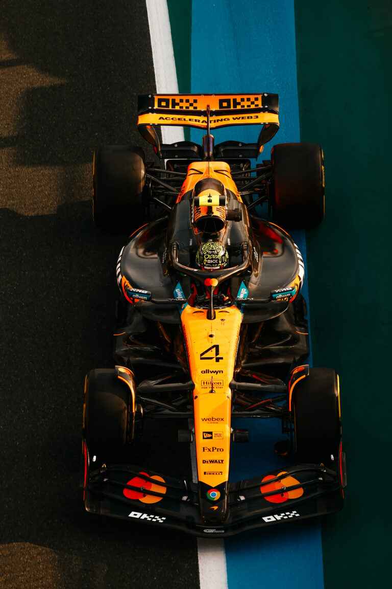 Gran Premio de Miami: Lando Norris busca revalidar