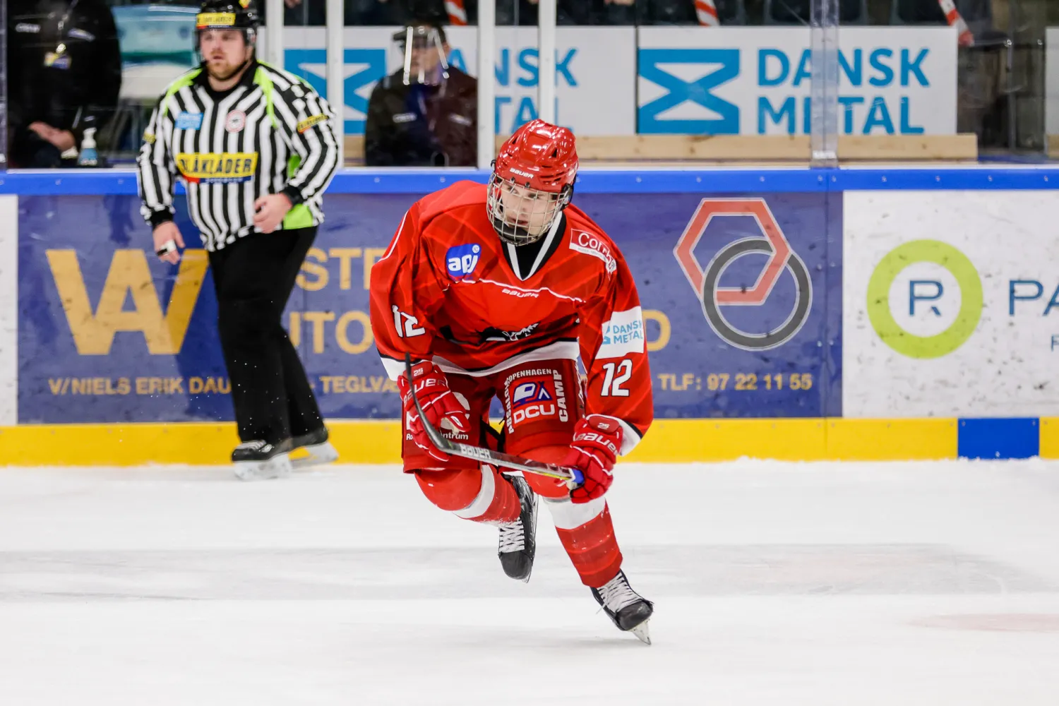 VM 2025 i Herning: Dansk Ishockey i Fokus