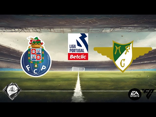 FC Porto e Moreirense: Confronto decisivo na Liga