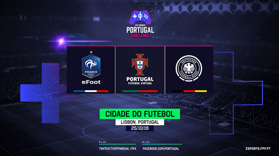 Portugal League em e-Football: Atualizações e Desafios
