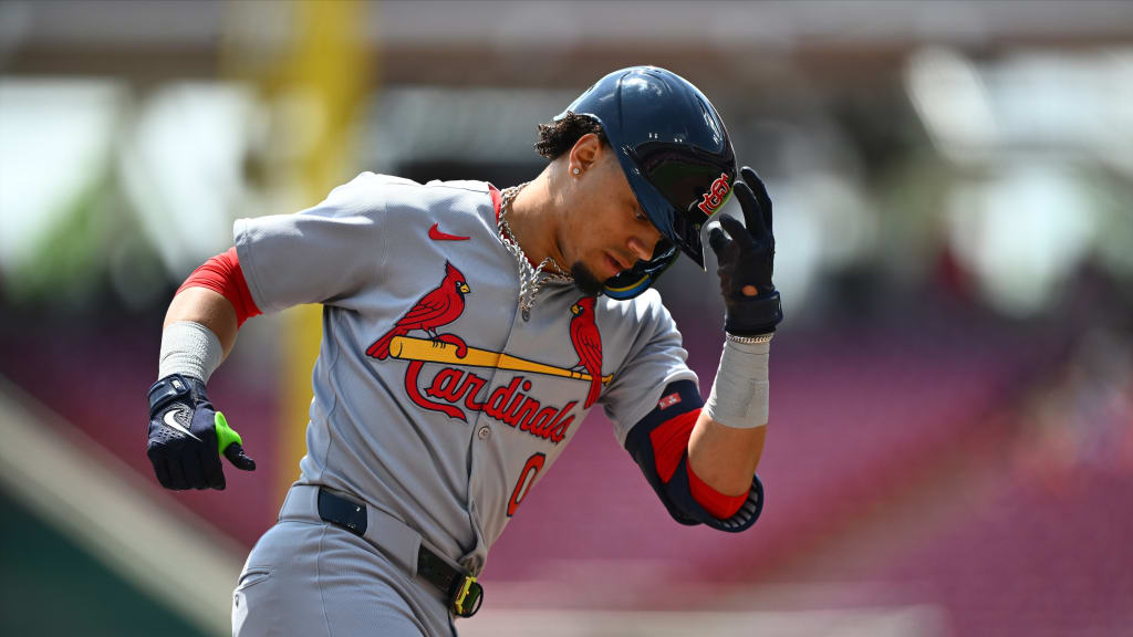Masyn Winn Shines with Home Run for Cardinals