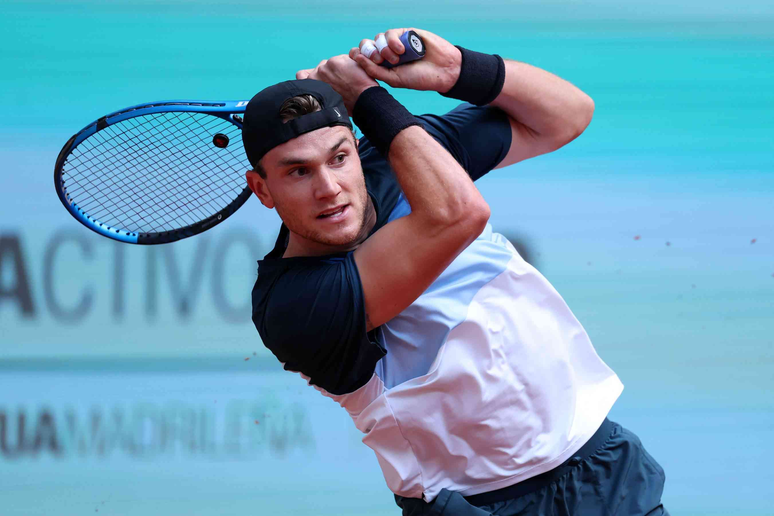 Draper Shines at Mutua Madrid Open Semis