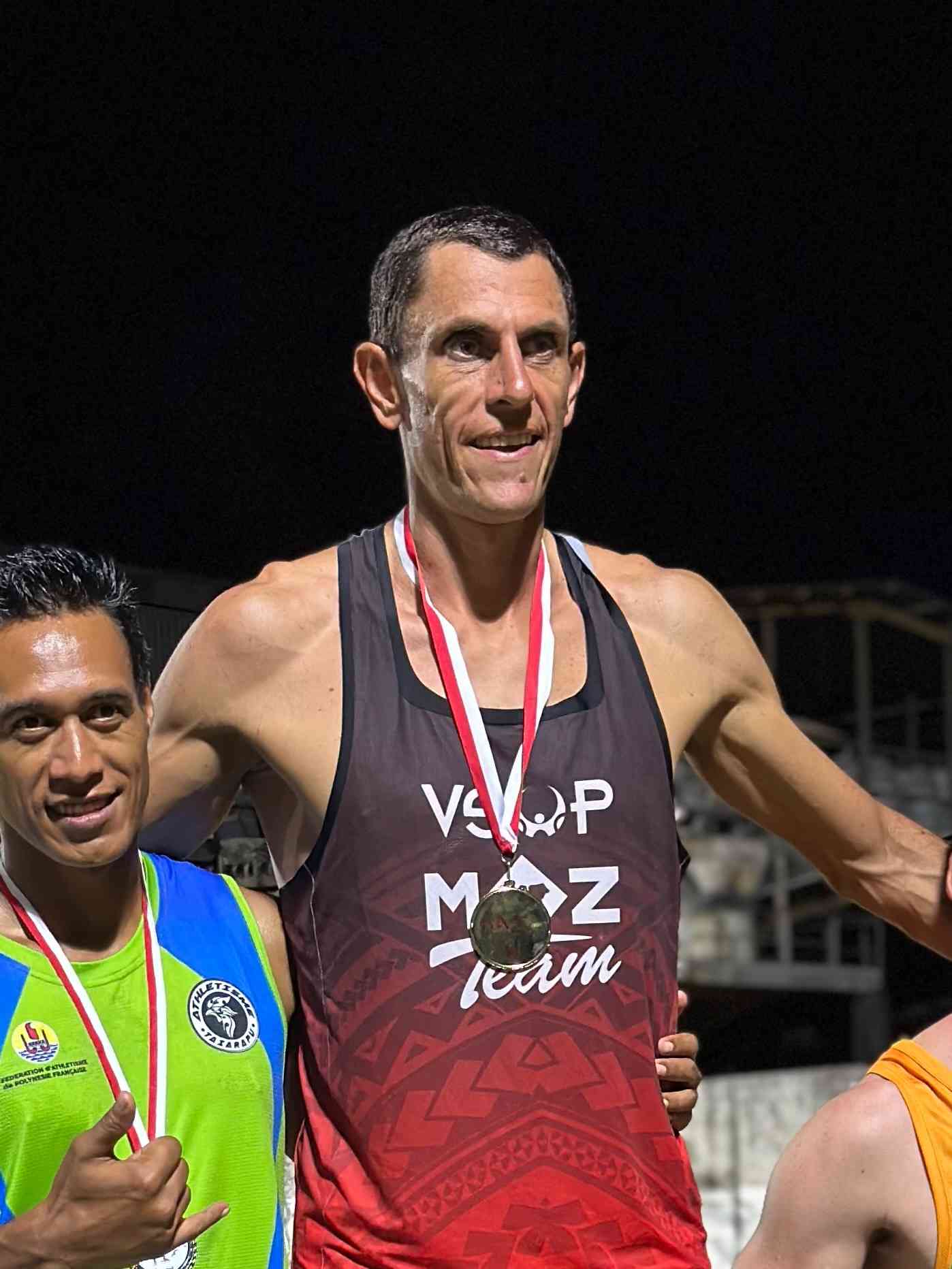 Troquenet and Matera Triumph at French Polynesia 5000m