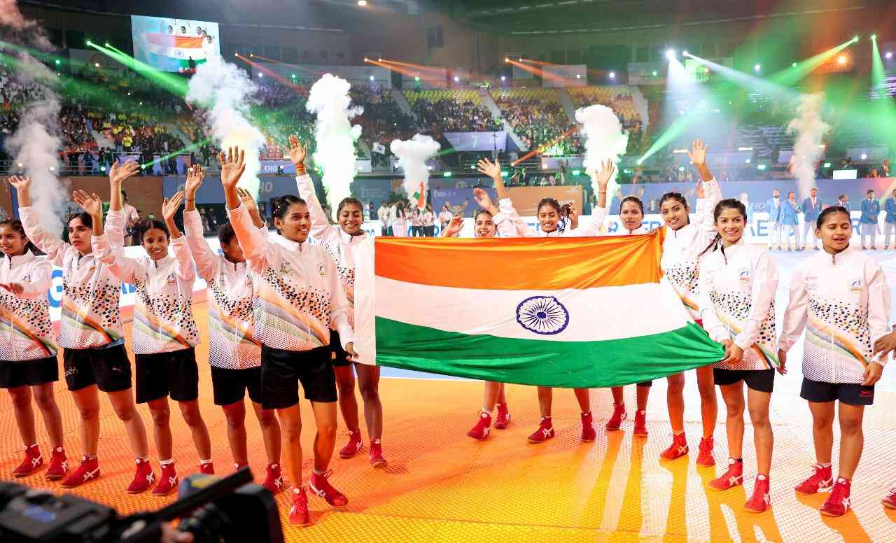 India Triumphs Over Nepal in Kho Kho World Cup 2025