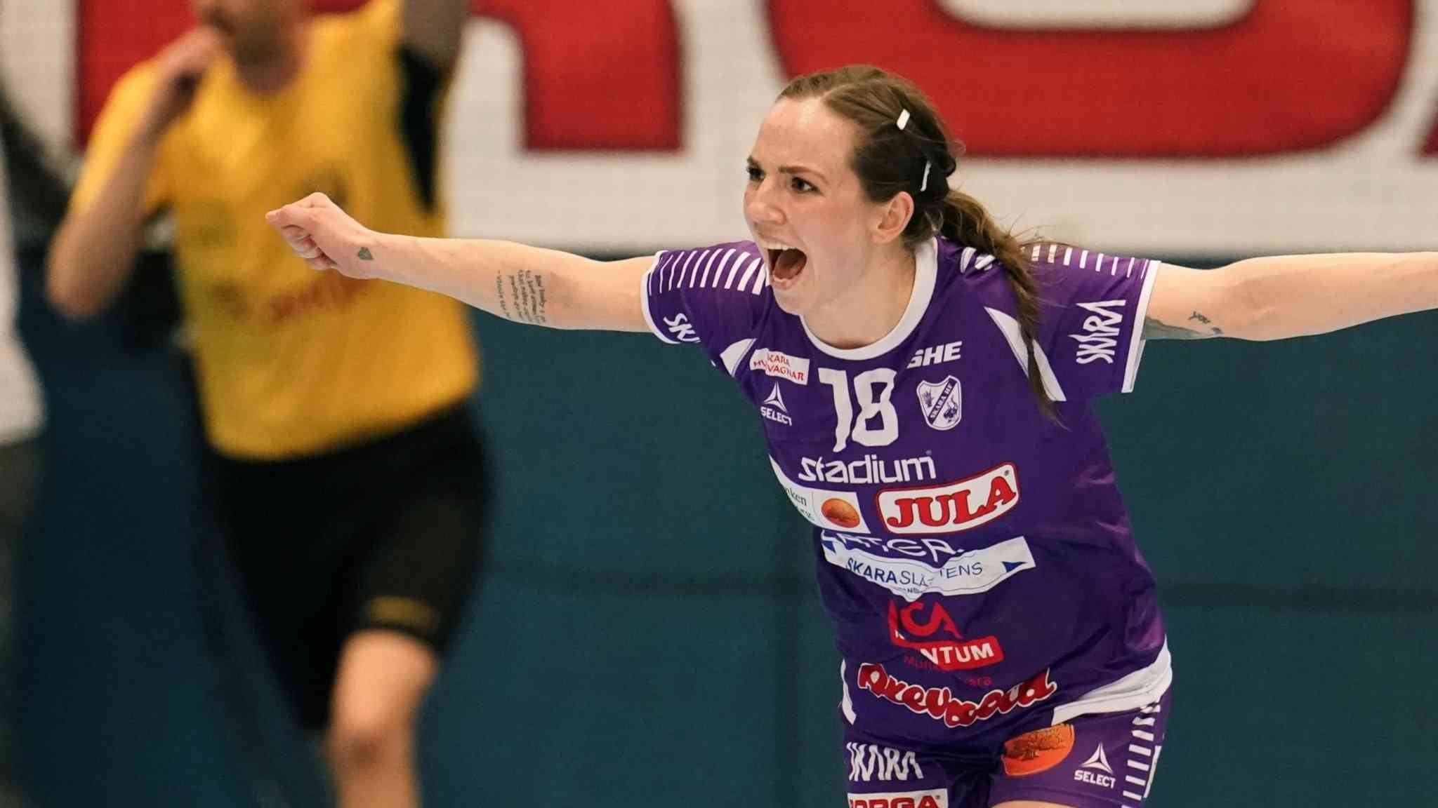 Melanie Felber utsedd till Årets vänstersex