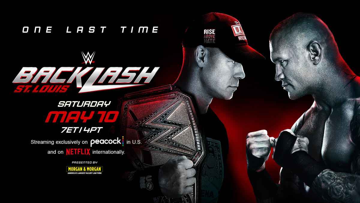 WWE Backlash 2025: Cena and Orton Shine in Action