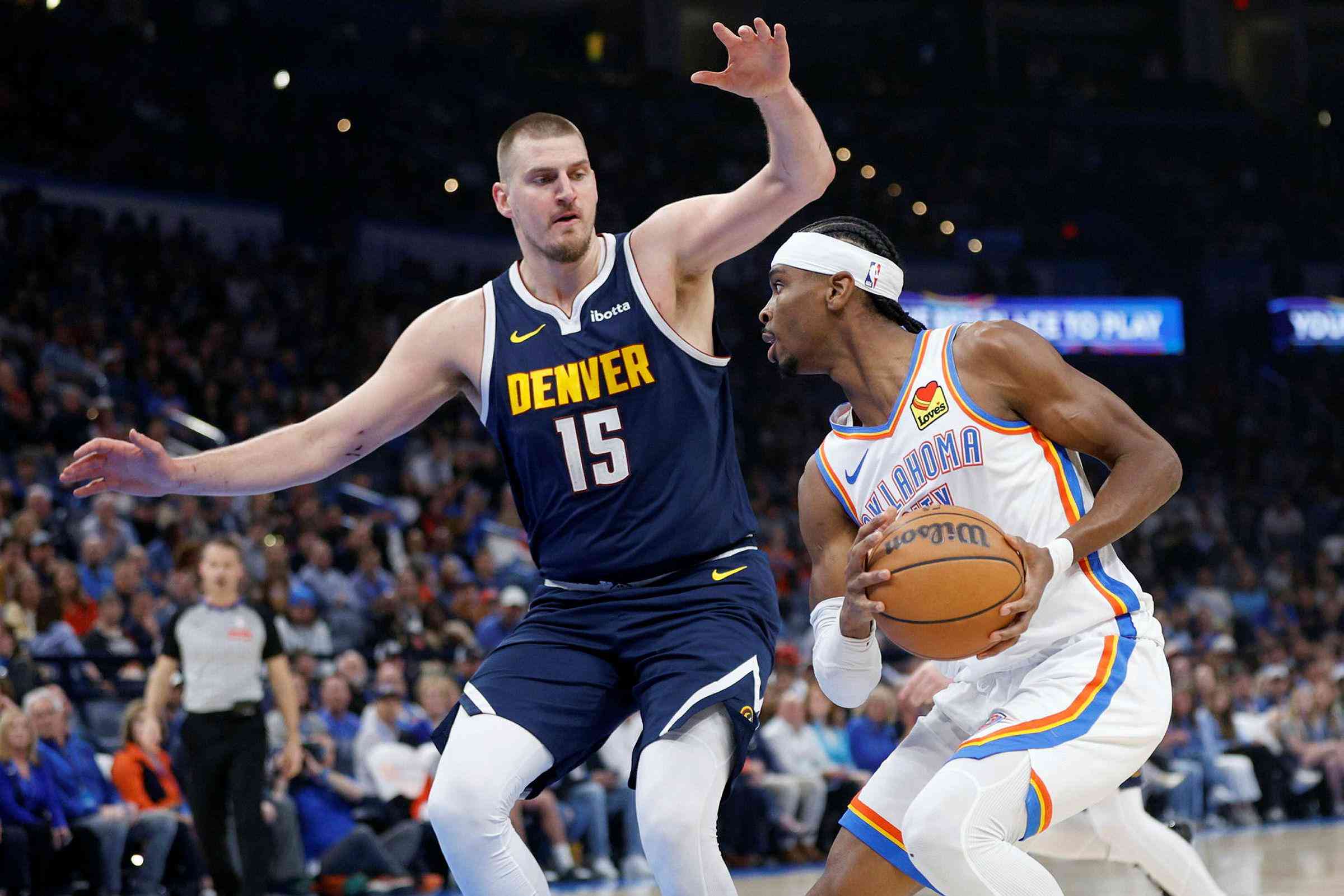 הפלייאוף של ה-NBA: ג`וקיץ` אחרי ההפסד לקליפרס