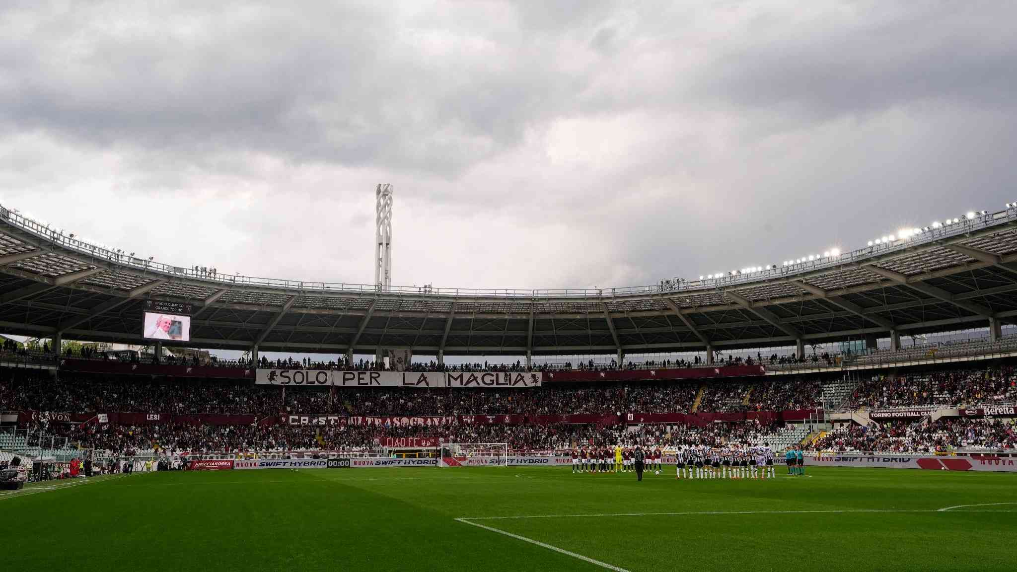 Torino e Venezia si dividono la posta