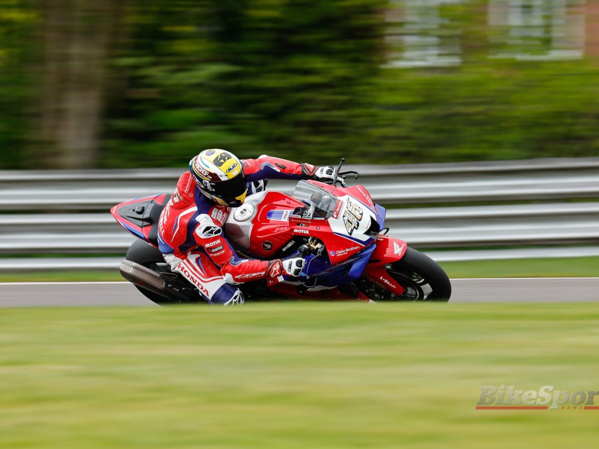 Bridewell Aims for Second BSB Title at Oulton Park