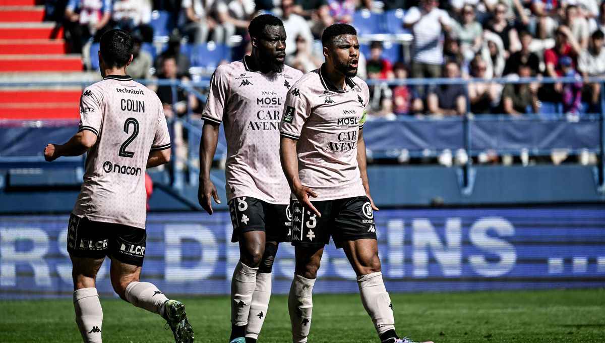 Amiens triomphe, Metz et Rodez se neutralisent