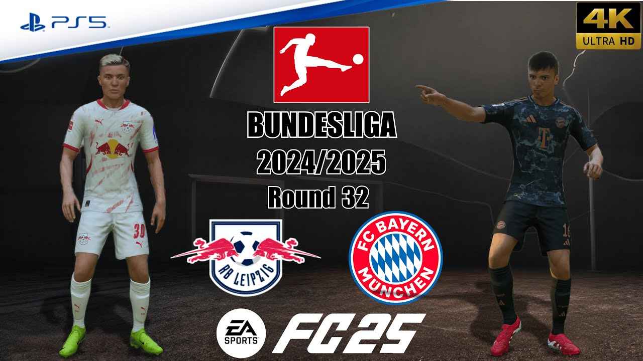 Bundesliga: RB Leipzig fordert Bayern München heraus