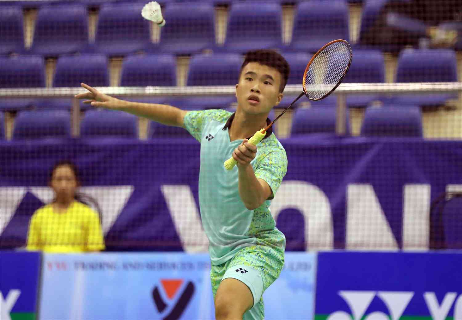Cầu lông Việt Nam quyết tâm giành HCĐ SEA Games 33
