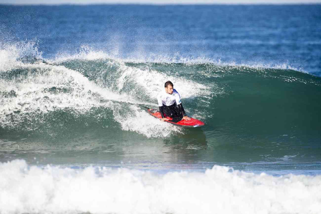Championnat de Gironde : Surf et Parasurf en France