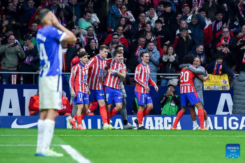 LaLiga: Jornada intensa con Alavés y Atlético