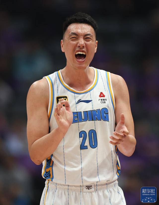 北京北汽队重返CBA总决赛，杰曼表现惊艳