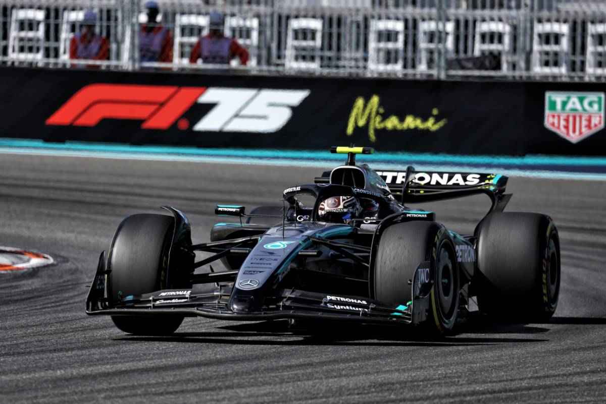 Kimi Antonelli Makes F1 History at Miami GP