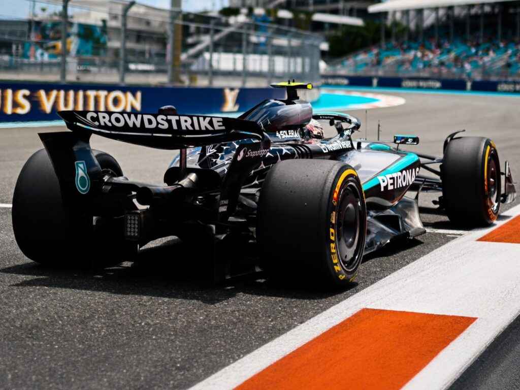Pódium en Miami: Kimi Antonelli brilla en la F1
