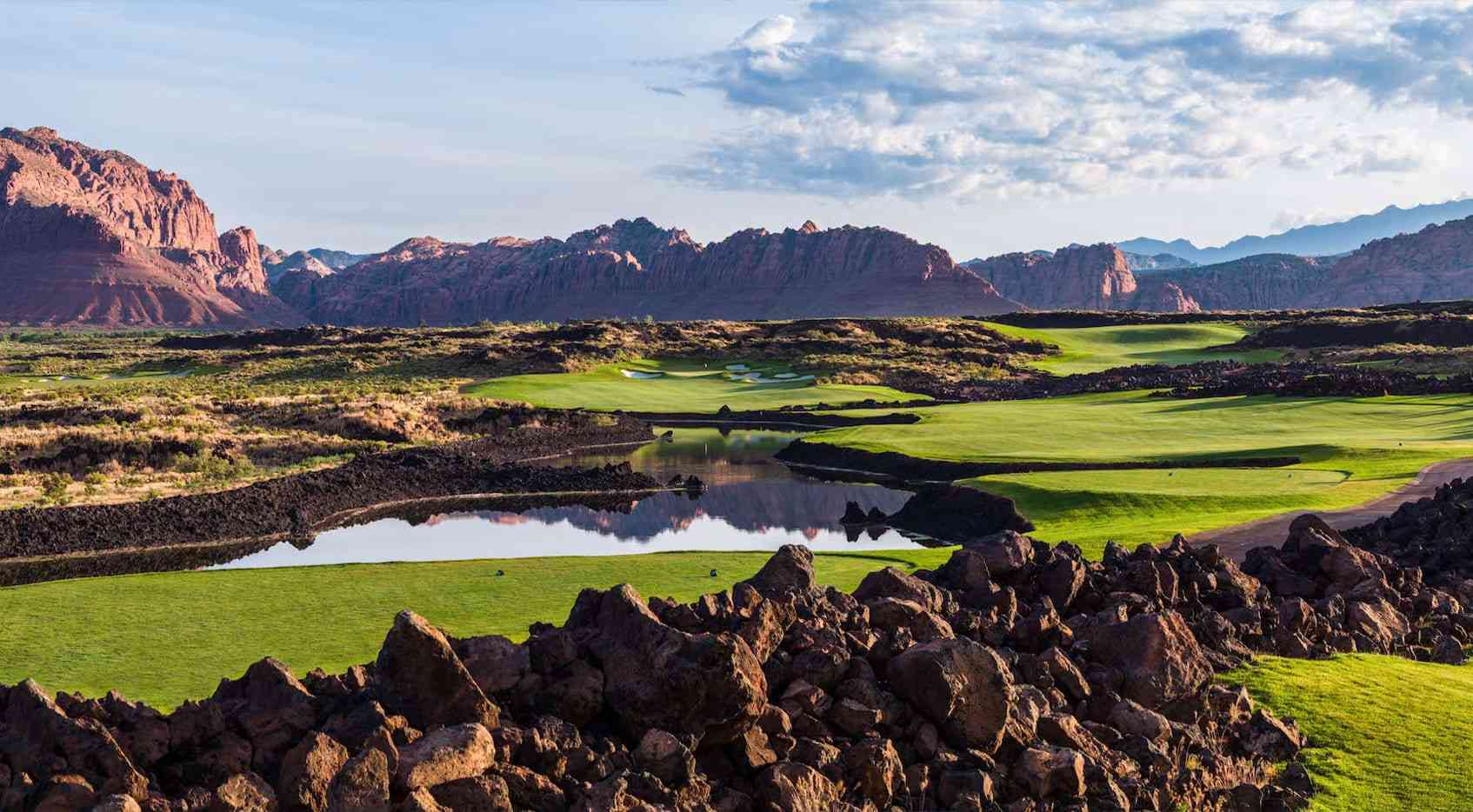 Henderson Tied at Black Desert Championship