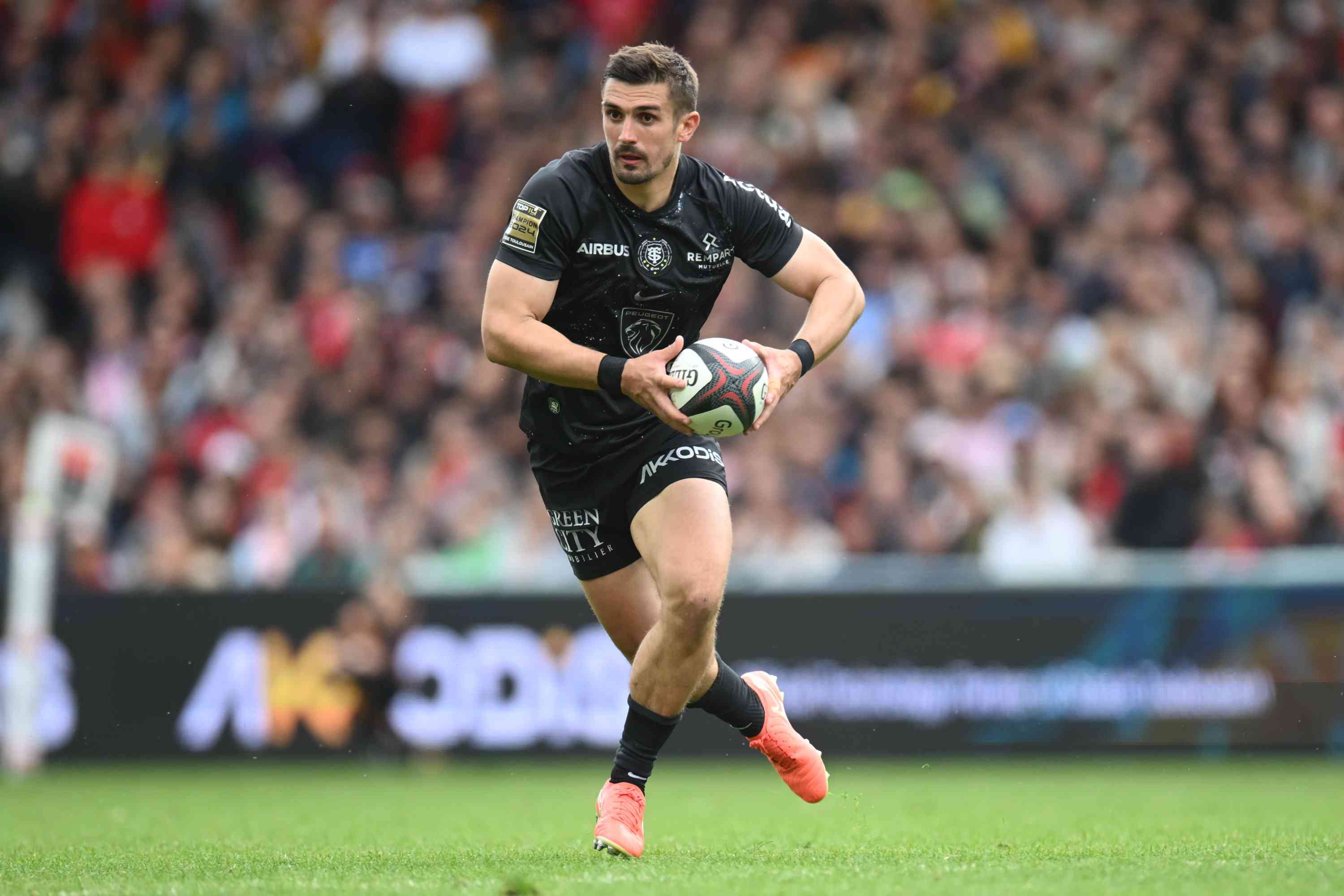Bordeaux face Toulouse en demi-finale de la Coupe