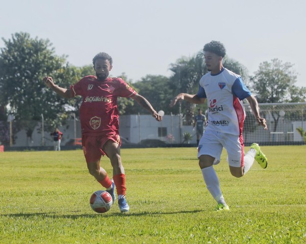 União Mogi e Ecus se enfrentam na Segunda Divisão