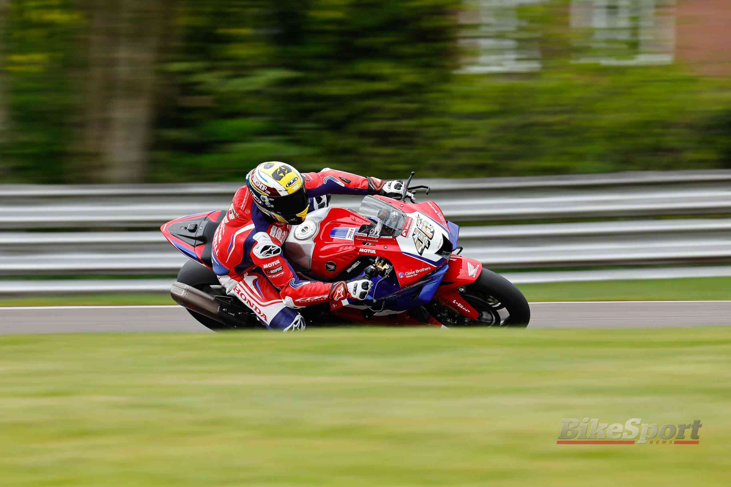 Tommy Bridewell Eyes Second Title in Superbike Championship