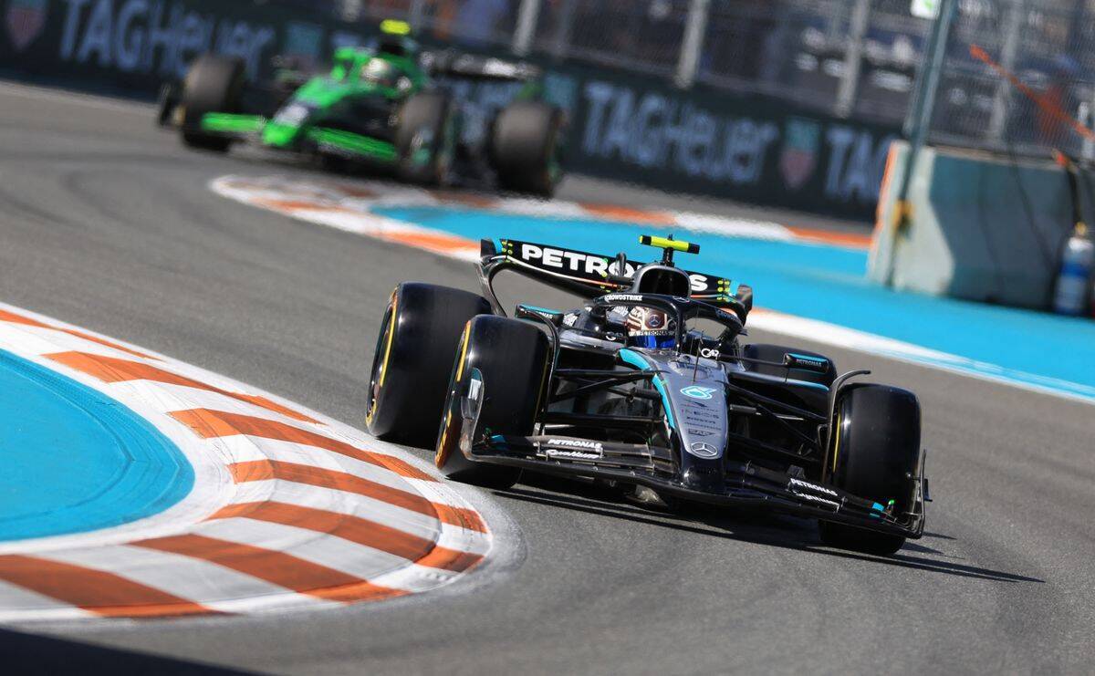 Grand Prix de Miami 2025 : Piastri en pole position