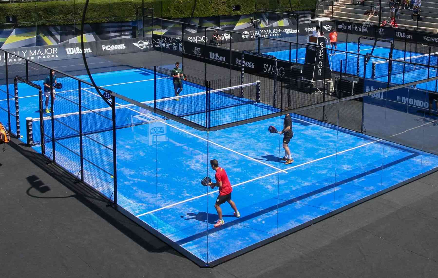 Upcoming US Padel Tournament in Atlanta Awaits