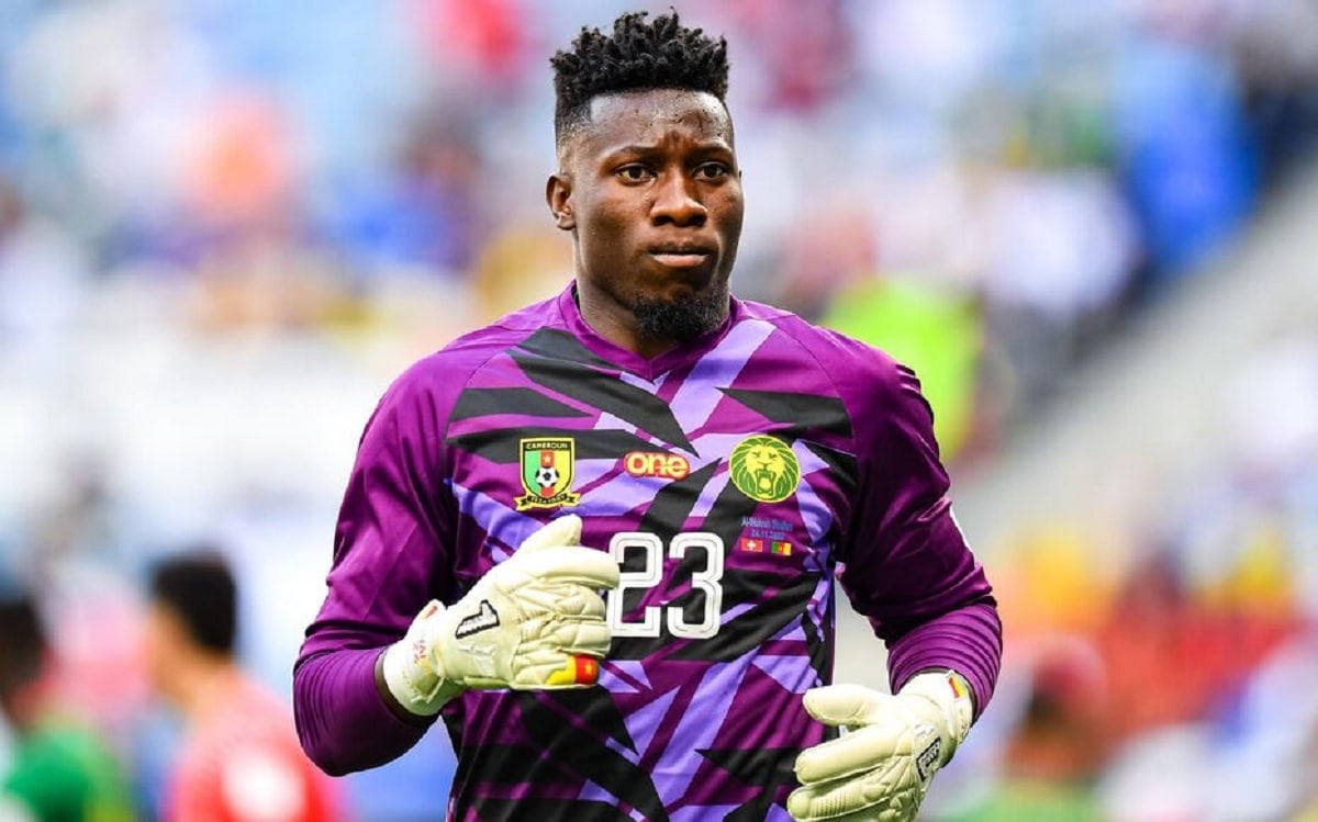 André Onana et les Lions en pleine actualité