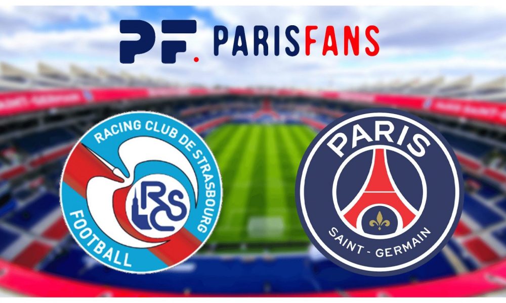 Strasbourg-PSG : Match décisif au Stade de la Meinau